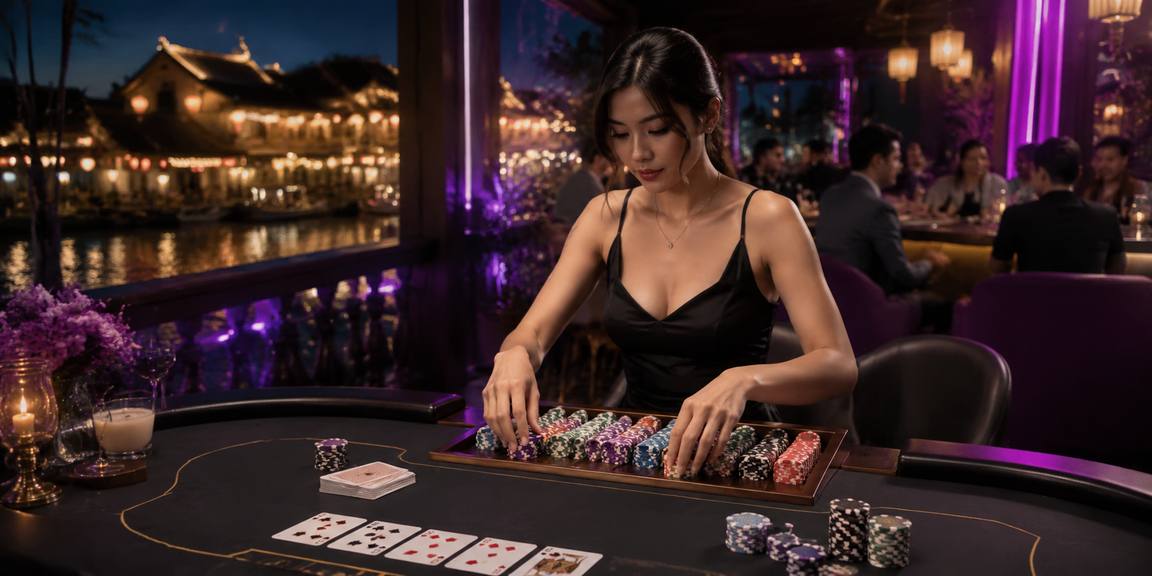 cos2a Bàn trực tiếp từ Evolution và Pragmatic Play Live